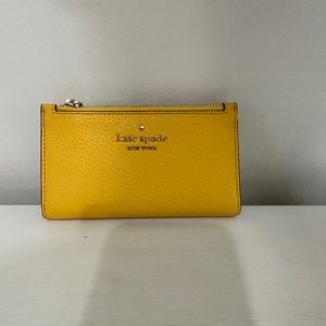 Kate Spade mini wallet